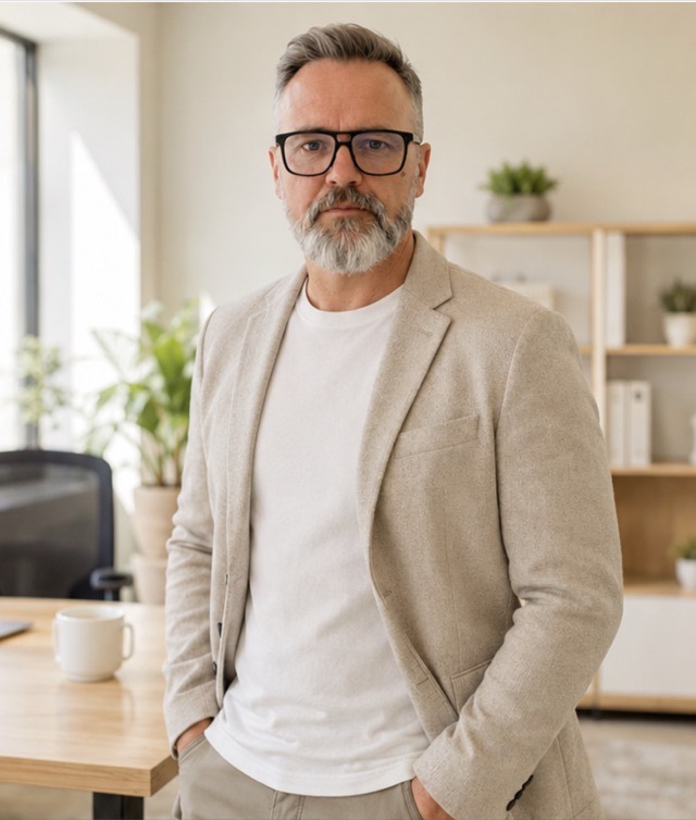 Xavier Bottex, fondateur de HICKS Advisory